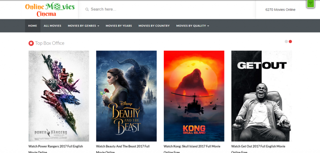 movie watching websites free without download