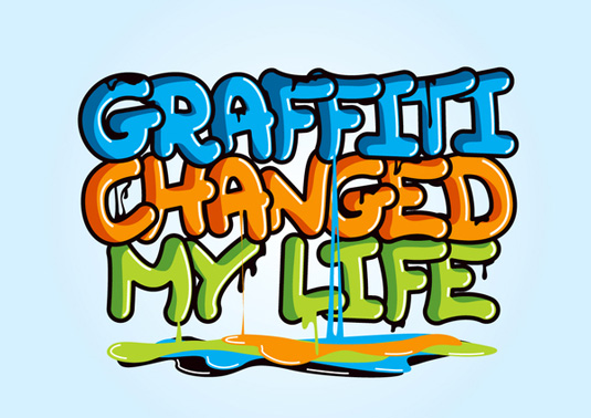 letter contoh love Graffiti for  35 Fonts Fabulous SimpleFreeThemes Free