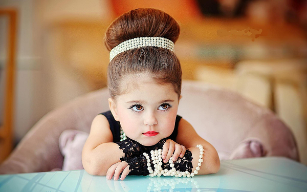 wallpapers of baby cute girl