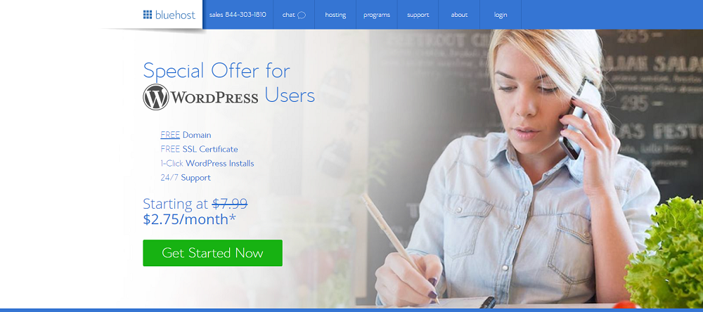 Guide Bluehost Wordpress Hosting For Your Website Simplefreethemes Images, Photos, Reviews