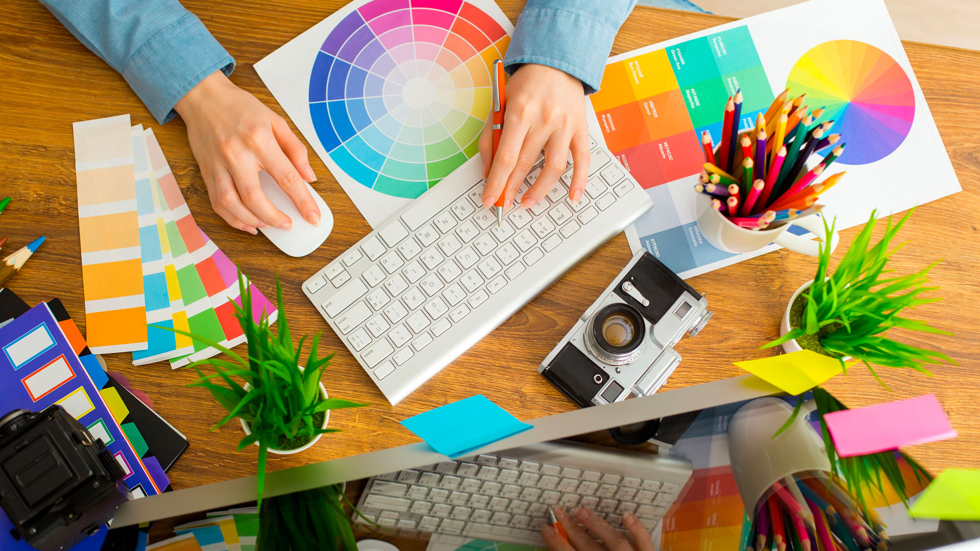 15 Ways to Improve your Graphic Designing Skills - SimpleFreeThemes