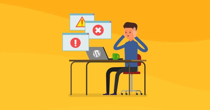 15 Common WordPress Mistakes That Users Should Avoid