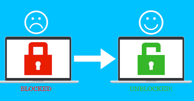 11 Best Ways to Unblock a Website
