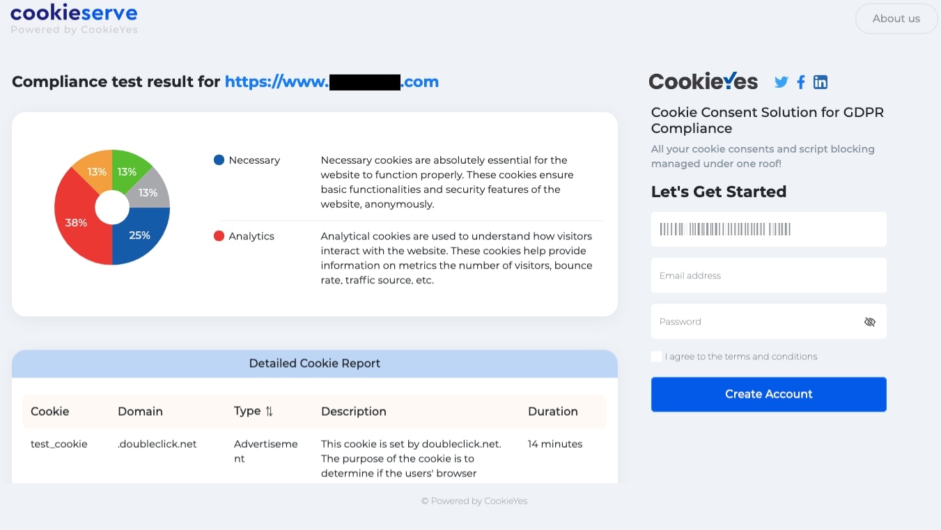 5 Best Free Cookie Scanners For Your site 2021 SimpleFreeThemes